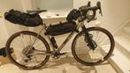 Titanium gravelbike 1x11 sram dt swiss, Fietsen en Brommers, 28 inch, Gebruikt, 10 tot 15 versnellingen, Heren