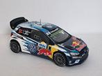 VW Polo WRC Rally Tour de Corse Mikkelsen 1/18 IXO NIEUW, Hobby en Vrije tijd, Modelauto's | 1:18, Ophalen of Verzenden, Zo goed als nieuw
