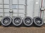 Porsche Cayenne/Audi Q7/VW Touareg 21 inch 5x130, Auto-onderdelen, Banden en Velgen, Band(en), 21 inch, Gebruikt, Ophalen of Verzenden