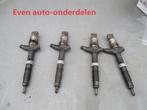 gebruikte verstuivers, toyota RAV 4 diesel D4D, Ophalen of Verzenden, Gebruikt, Toyota