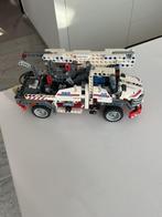 Lego Technic 8071 Bucket Truck, Ophalen, Gebruikt, Lego