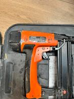 Spero tacker en senco luchthaspel, Doe-het-zelf en Verbouw, Gereedschap | Handgereedschap, Ophalen, Gebruikt
