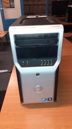 Pc desktop, computerkast, Computers en Software, Desktop Pc's, Ophalen, Gebruikt, 8 GB, Intel Xeon