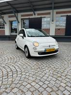 Fiat 500 0.9 85pk Twinair Turbo /AIRCO/nieuwe apk/ 2011 Wit, Voorwielaandrijving, Stof, Handgeschakeld, Grijs