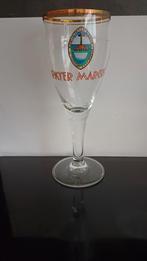 Pater Marcus Bierglas 0,2 L, Verzamelen, Ophalen of Verzenden, Zo goed als nieuw, Glas of Glazen