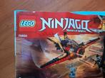 Lego Ninjago Destiny's Wing (70650), Kinderen en Baby's, Speelgoed | Duplo en Lego, Ophalen of Verzenden, Zo goed als nieuw, Complete set
