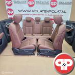 E Tron leder interieur