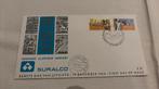 Eerstedagenvelop Suriname, Postzegels en Munten, Postzegels | Eerstedagenveloppen, Ophalen of Verzenden, Rest van de wereld