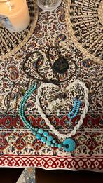 Leuke sieraden set, Sieraden, Tassen en Uiterlijk, Antieke sieraden, Ophalen, Overige materialen, Ketting