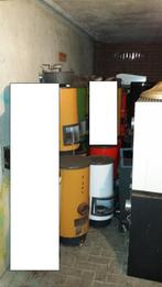 gaskachels ruitjes onderdelen reparatie, Huis en Inrichting, Kachels, Ophalen, Gebruikt, Gas, Vrijstaand