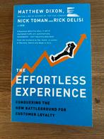 Nick Toman - The Effortless Experience, Ophalen of Verzenden, Zo goed als nieuw