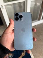 Apple iPhone 13 Pro Max 256GB + originele oplader, Telecommunicatie, 256 GB, Blauw, Ophalen of Verzenden, IPhone 13 Pro Max