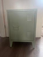 Kwantum Nachtkastje - Mintgroen, Huis en Inrichting, Minder dan 50 cm, Ophalen of Verzenden, Zo goed als nieuw, Minder dan 100 cm