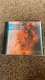 CD Johnny Winter “The Winter of 88”, Ophalen of Verzenden, 1980 tot heden, Zo goed als nieuw, Blues