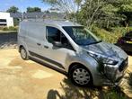 Ford Transit Connect L2 benz 2020 56.600km trekh imperial, Auto's, Bestelauto's, Zwart, 100 pk, Handgeschakeld, Particulier