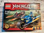 LEGO Ninjago - set 70622, Ophalen, Zo goed als nieuw, Complete set, Lego