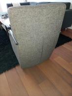 Fauteuil, Ophalen, Zo goed als nieuw, Stof, 50 tot 75 cm