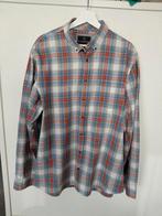 CANDA overhemd maat XL (43/44), Verzenden, Zo goed als nieuw, Blauw, Halswijdte 43/44 (XL)