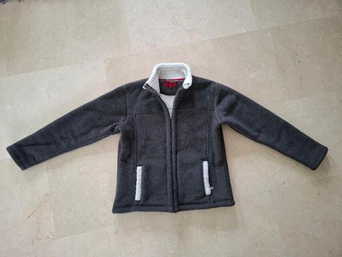 Heel mooi, dik, warm, zacht vest, Kleding | Dames, Truien en Vesten, Zo goed als nieuw, Maat 38/40 (M), Grijs, Ophalen of Verzenden