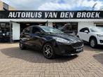 Ford Fiesta 1.0 EcoBoost Automaat|Ac|Cruise|Pdc|Bleutooth|La, Gebruikt, Zwart, USB, Zwart