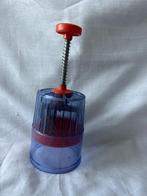 Vintage uien - groente snijder / hakker KITTY swiss made, Ophalen of Verzenden