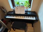 Digitale Piano, Yamaha Clavinova, Muziek en Instrumenten, Piano's, Ophalen, Zo goed als nieuw, Zwart, Digitaal
