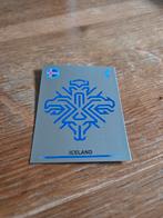 Panini EK 2022 Women IJsland, Ophalen of Verzenden, Zo goed als nieuw, Buitenlandse clubs, Poster, Plaatje of Sticker