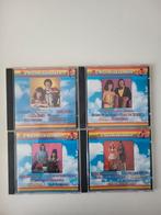 De kermisklanten 3 cd's partij collectie, Ophalen of Verzenden, Gebruikt