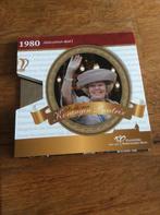 Abdicatieset deel l & ll in BU kwaliteit, Ophalen of Verzenden, Koningin Beatrix, Euro's, Setje