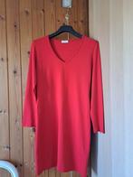 Jurk By Oui, Jurk, Ophalen of Verzenden, Zo goed als nieuw, Rood