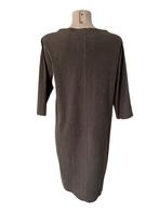 Vanilia jurk M, Maat 38/40 (M), Bruin, Vanilia, Ophalen of Verzenden