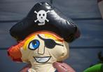 Te Huur: Multiplay Springkussen Piratenboot 10 Personen, Ophalen, Zo goed als nieuw, Verjaardag