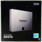 Samsung 840 EVO 250GB SSD, Ophalen of Verzenden, Zo goed als nieuw, Laptop