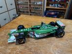 1:18 F1 Jaguar R2 Irvine, Hobby en Vrije tijd, Modelauto's | 1:18, Ophalen of Verzenden, Zo goed als nieuw, Auto