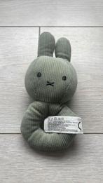 Rammelaar Nijntje zeegroen, Kinderen en Baby's, Ophalen of Verzenden, Zo goed als nieuw