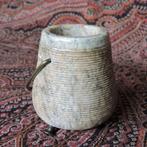 Pyrogene luciferhouder keramiek geribbeld sigarenhouder?, Ophalen of Verzenden