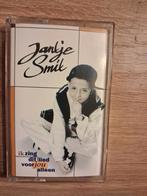 cassettebandje Jantje Smit., 1 bandje, Ophalen of Verzenden, Zo goed als nieuw, Origineel