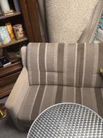 Comfortabel Bankstel - Stijlvol en Praktisch, Ophalen, Gebruikt, Beige, Tweepersoons