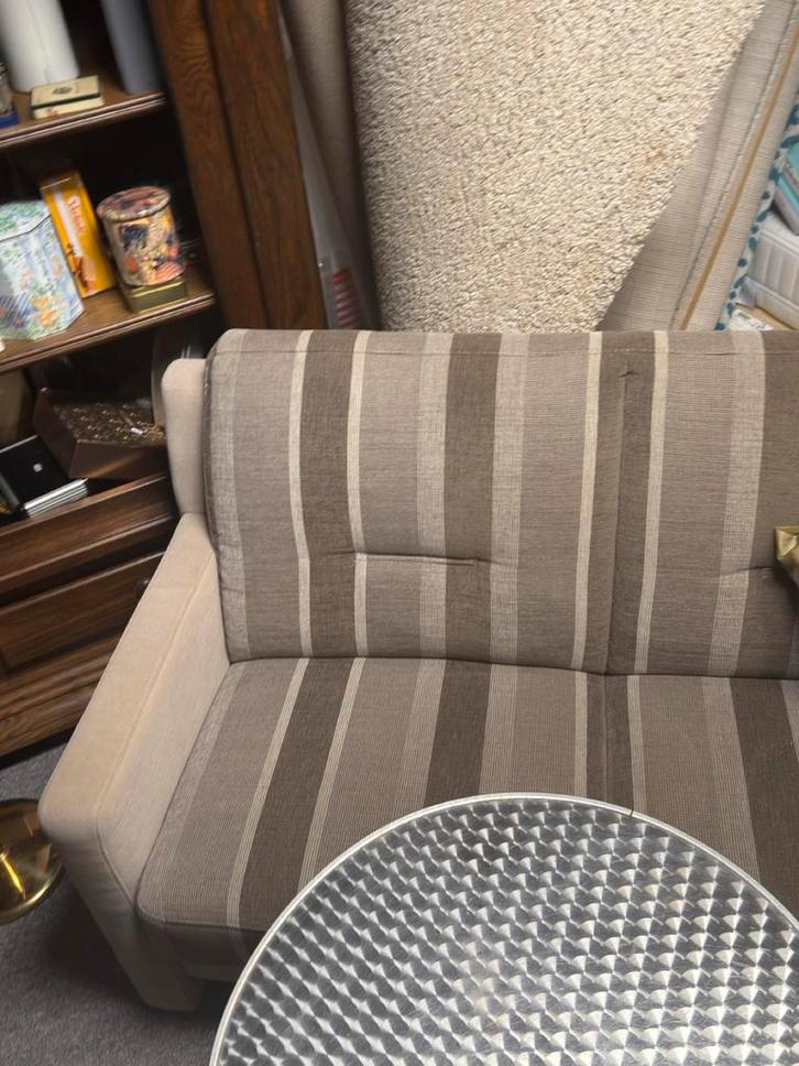 Comfortabel Bankstel - Stijlvol en Praktisch, Huis en Inrichting, Slaapkamer | Slaapbanken, Gebruikt, 160 cm, 200 cm, Tweepersoons