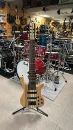 Fazley 7-snarige basgitaar., Ophalen of Verzenden
