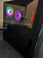 GAME PC - RTX4060 32GB DDR4 2TB RYZEN 9 5950X, Computers en Software, Desktop Pc's, Ophalen, 32 GB, 32 GB, Zo goed als nieuw