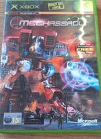 Mechassault xbox, Spelcomputers en Games, 1 speler, Ophalen of Verzenden