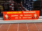 MICHELIN banden oud reclamebord, Verzamelen, Reclamebord, Gebruikt, ., Ophalen of Verzenden