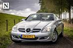 Mercedes SLK-klasse 200 K | Automaat | Leer | Cruise, Automaat, 65 €/maand, Achterwielaandrijving, Gebruikt