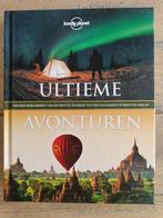 Lonely Planet – Ultieme Avonturen, Ophalen of Verzenden, Zo goed als nieuw, Lonely Planet, Europa