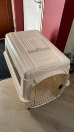 Honden Kennel te koop 100X67X75, Ophalen, Gebruikt
