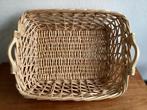 Rieten mand- groot formaat, Ophalen, Mand, Nieuw, Riet
