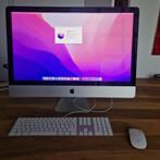 imac 5k 27inch i7 4Ghz 32GB ram late 2015, 32 GB, IMac, 4 Ghz of meer, Zo goed als nieuw