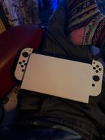 Nintendo switch oled top staat !, Ophalen of Verzenden, Zo goed als nieuw, Met 1 controller, Switch OLED
