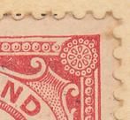 Plaatfouten misdrukken , nominaal enz., Postzegels en Munten, Ophalen of Verzenden, Postfris